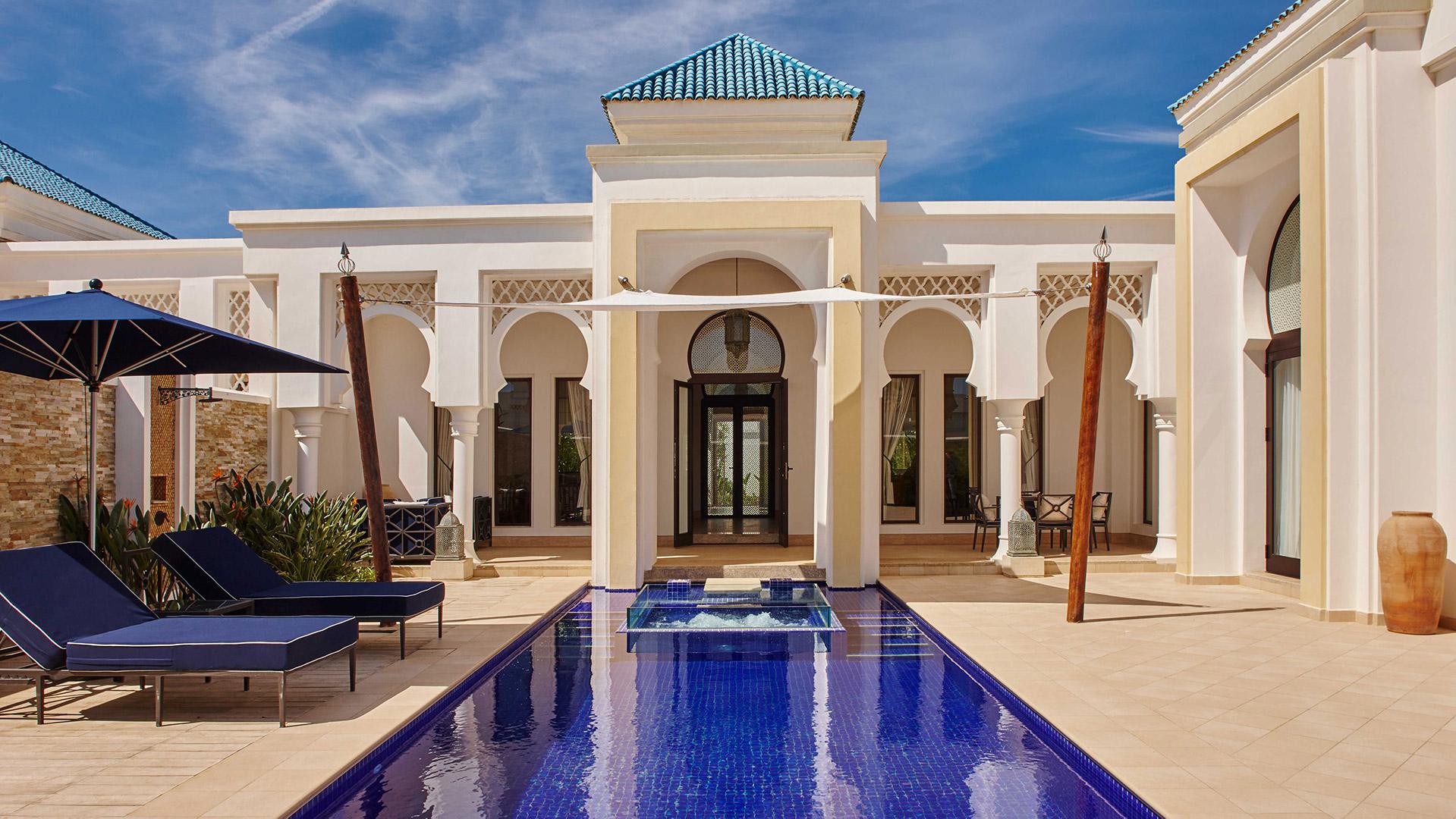 Luxury Beach Villas In Morocco Tamouda Bay