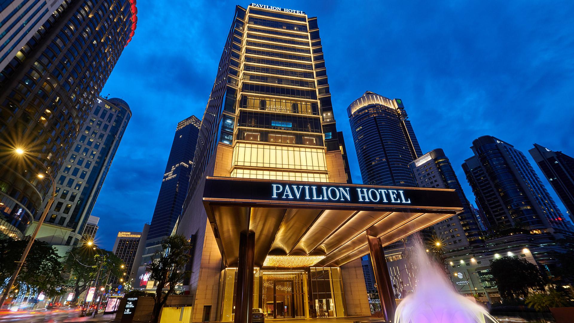 Hotel Near Pavilion Kuala Lumpur