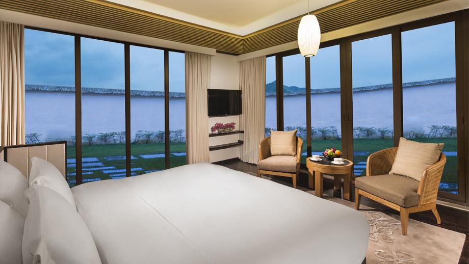 Banyan Tree China Huangshan Accommodation - Rooms Lucun Villa Two Bedroom