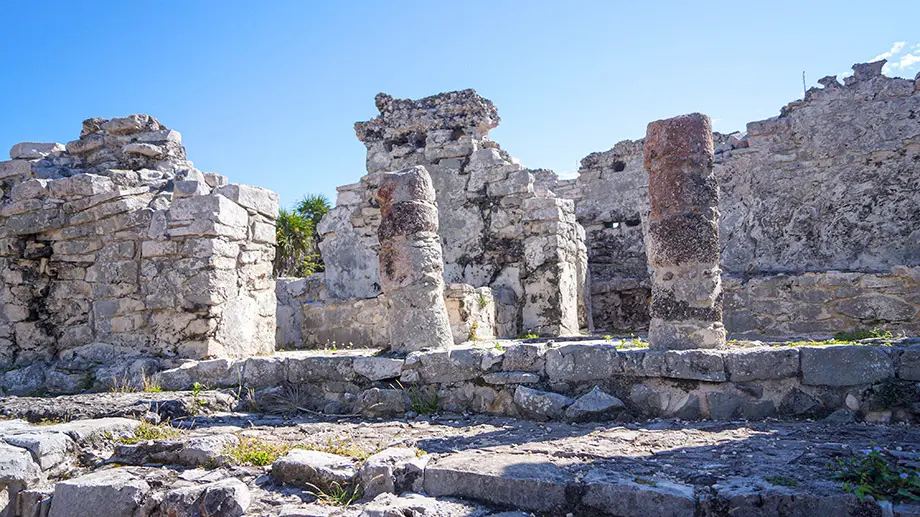 maya ruins tulum