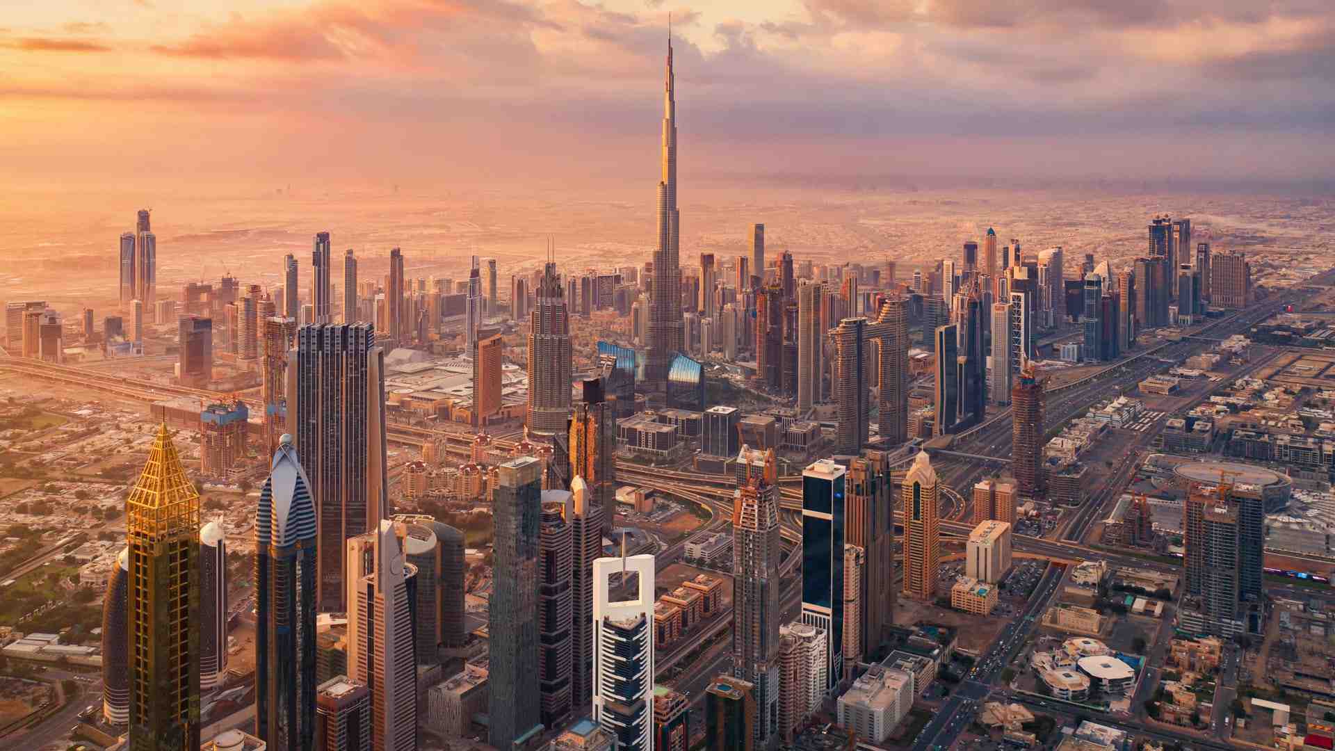Downtown Dubai