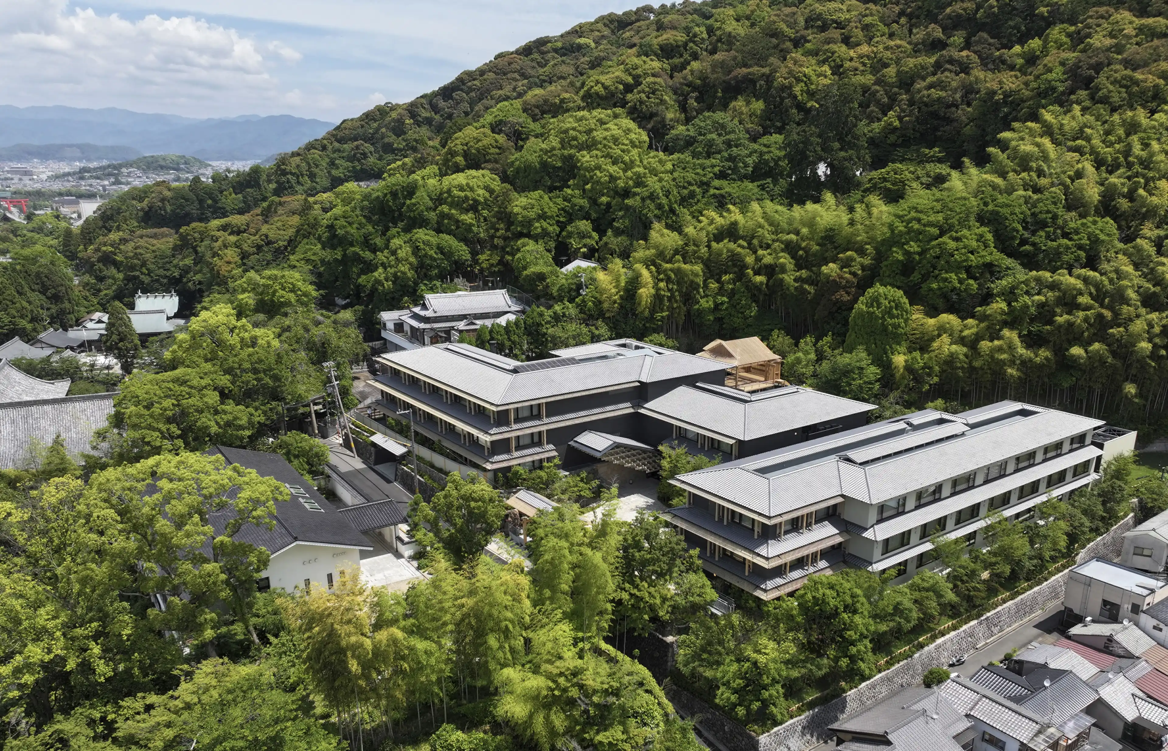 BT Kyoto Exterior 2024