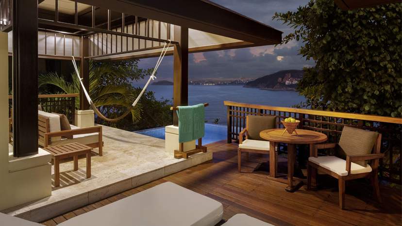 Luxury Acapulco Resort | Banyan Tree Cabo Marqués
