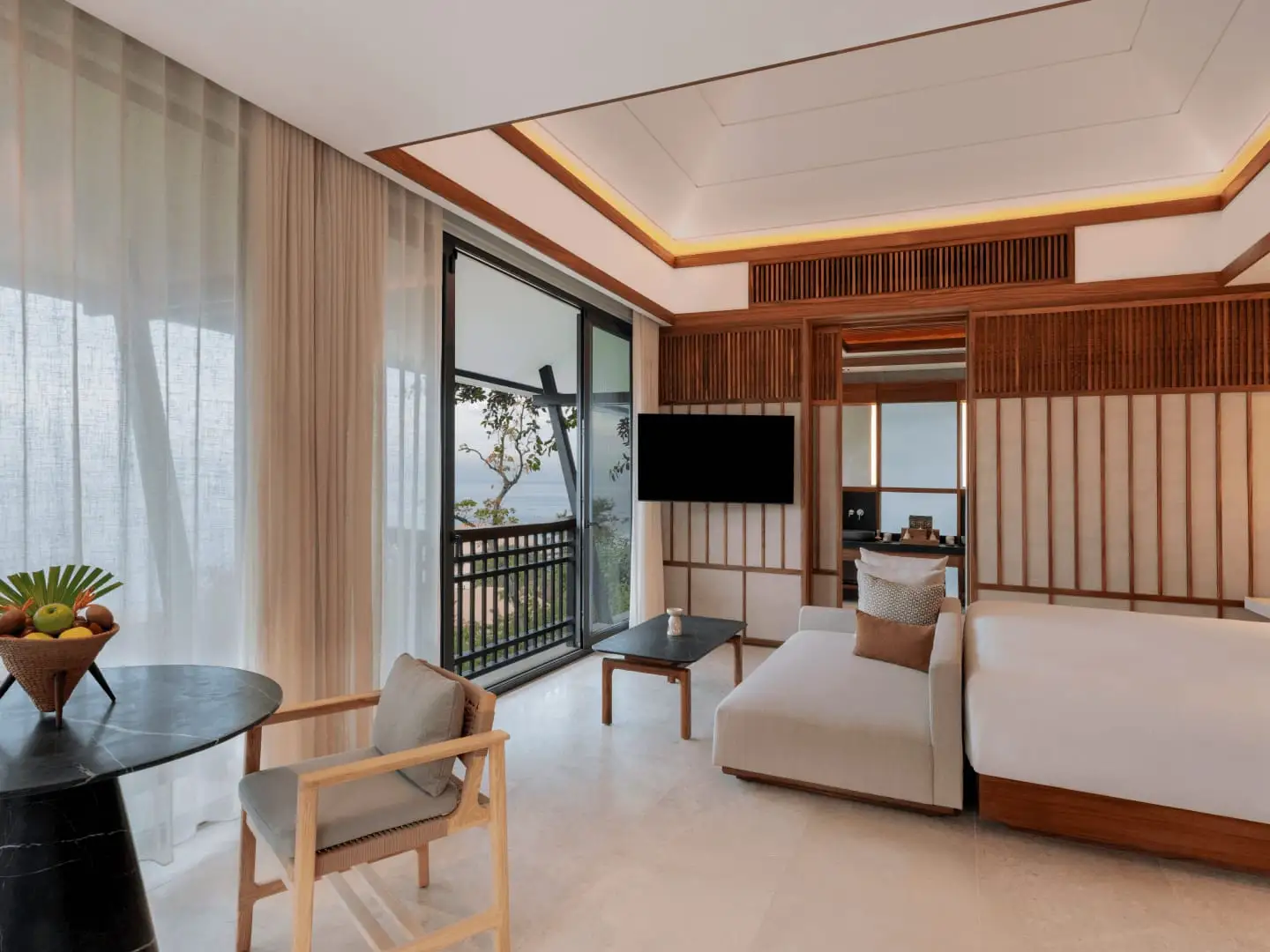 Banyan Tree Cabo Marques Private Pool Villas in Acapulco