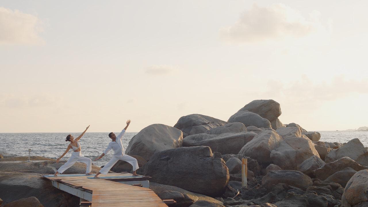 Full Moon Ritual | Banyan Tree Bintan