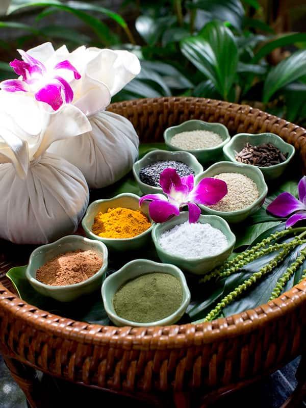 Banyan Tree Spa Treatment Categories - Royal Banyan