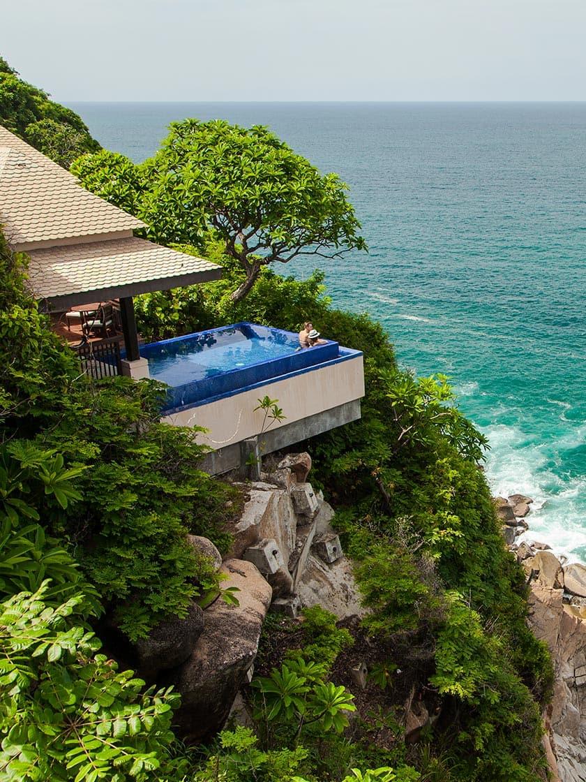 Banyan Tree Weddings Find Venue Cabo Marques Pool Exterior