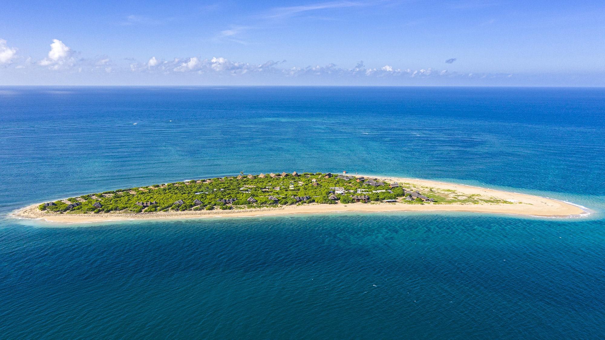 Ilha Caldeira island