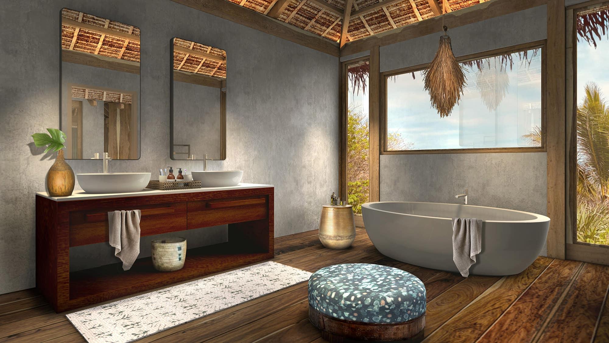 bathroom