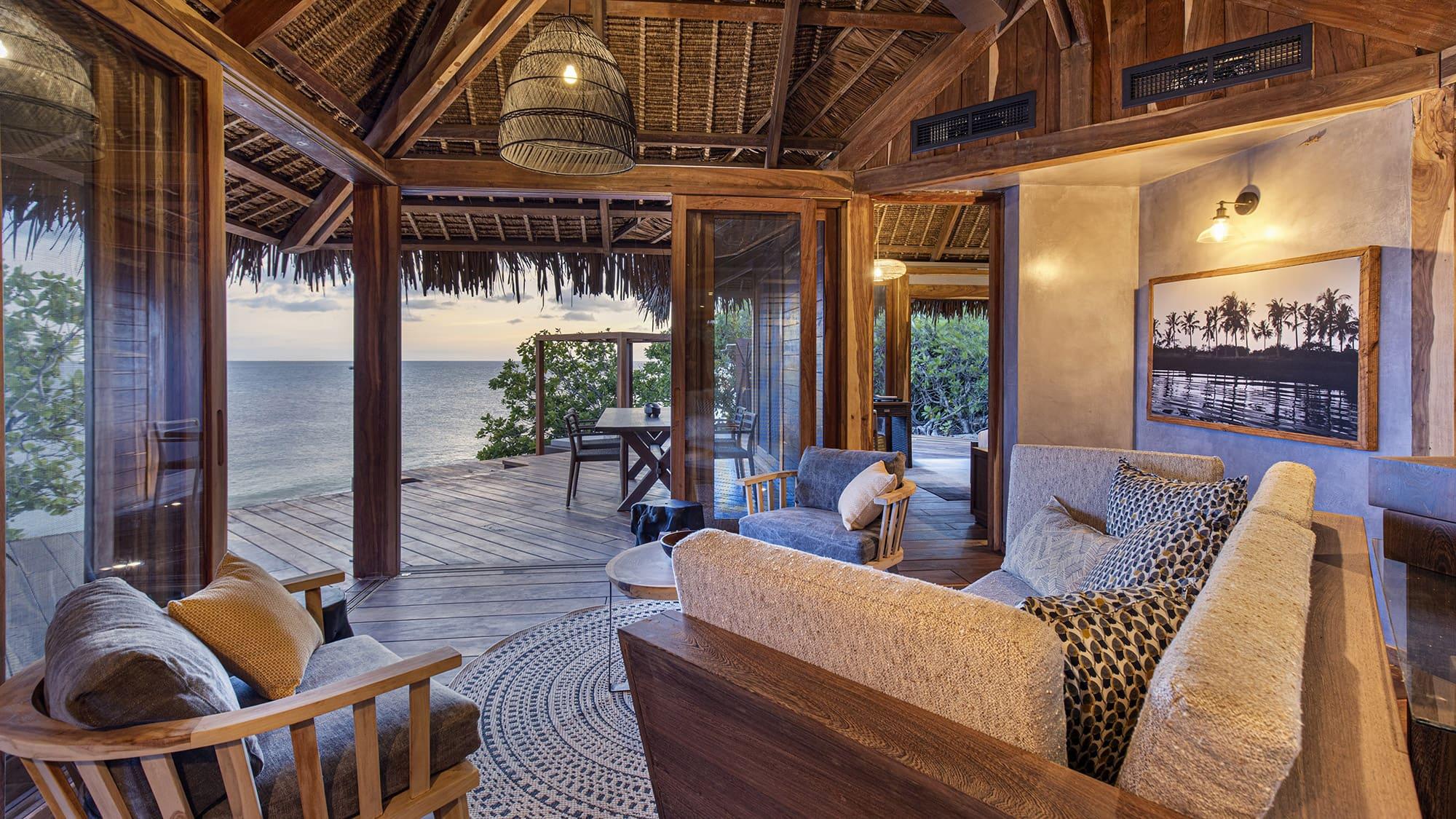 Villa room