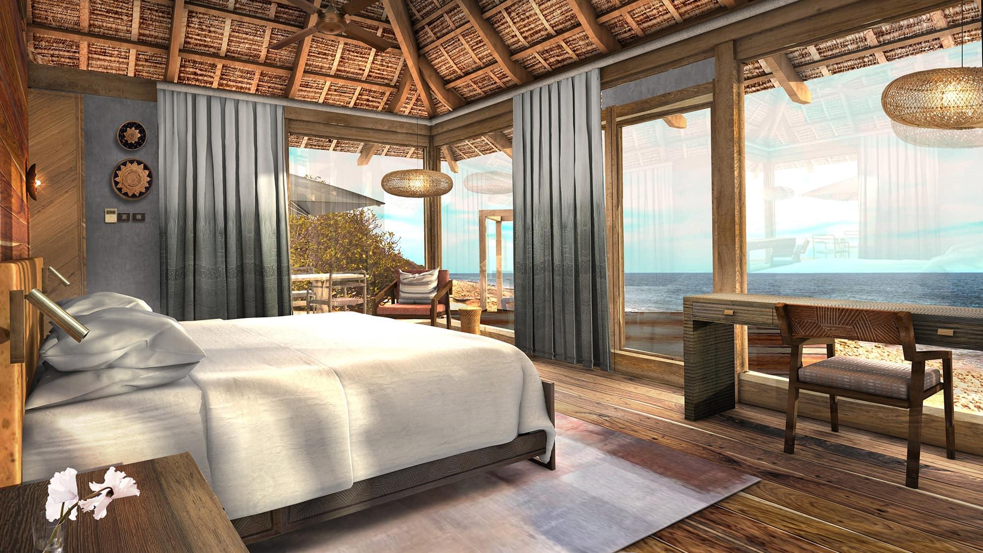 2br Serenity Pool Villa