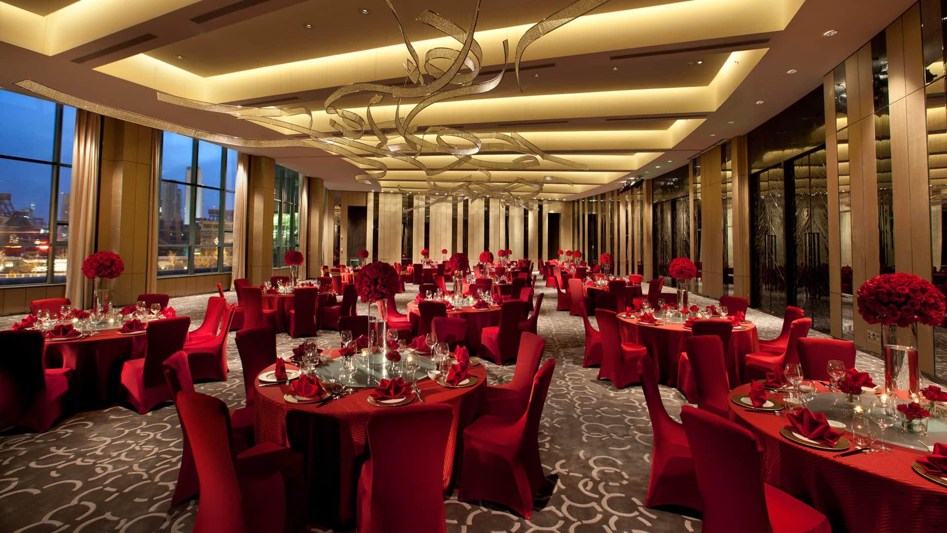 Luxury Hotel Tianjin Weddings & Honeymoons Banyan Tree