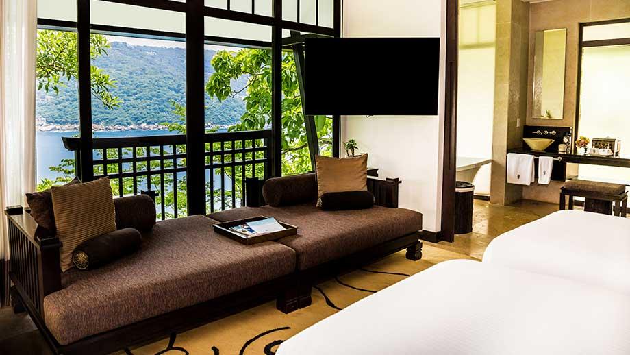 Banyan Tree Mexico Cabo Marques Accommodation - Bay View Pool Villa Twin