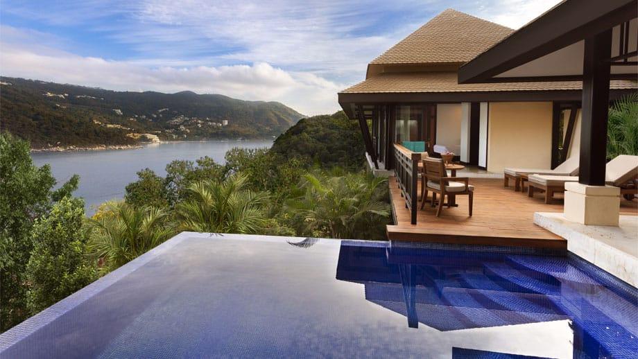 Banyan Tree Mexico Cabo Marques Accommodation - Bay View Pool Villa King