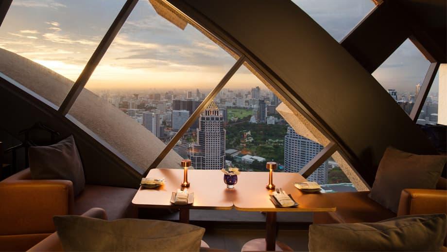 Banyan Tree Thailand Bangkok