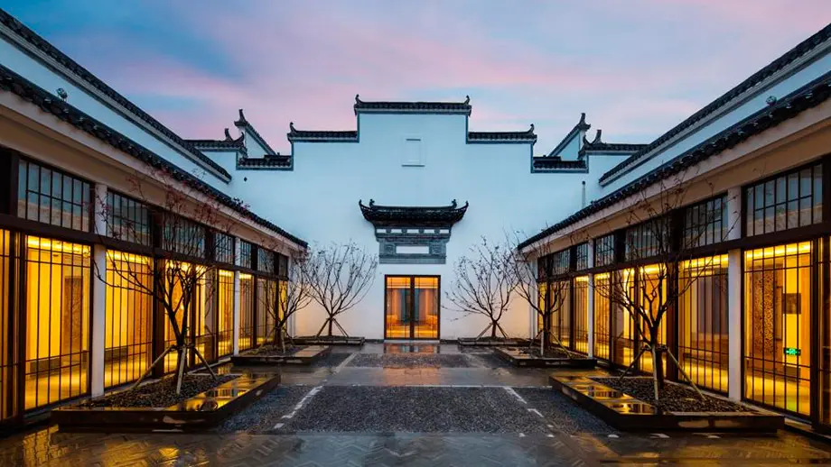 黄山豪华酒店 | 黄山悦榕庄