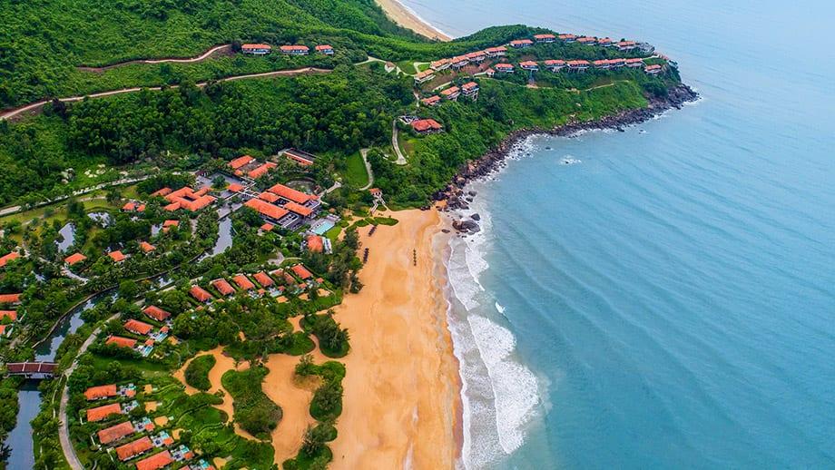 Banyan Tree Vietnam Lang Co