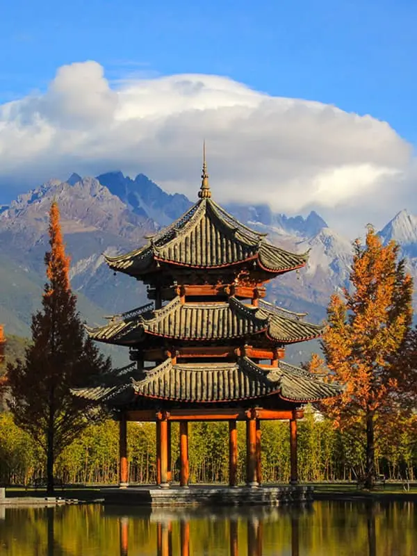 lijiang card