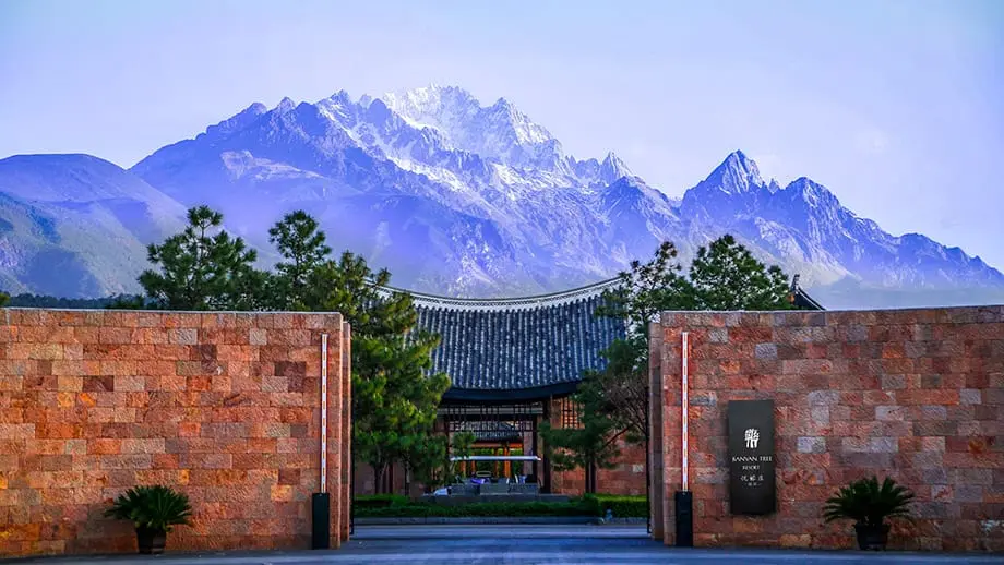 Banyan Tree China Lijiang 