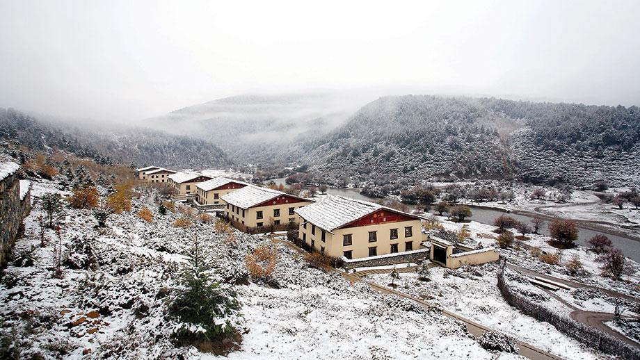 Luxury Resort in Shangri-La, Yunnan China | Banyan Tree Ringha