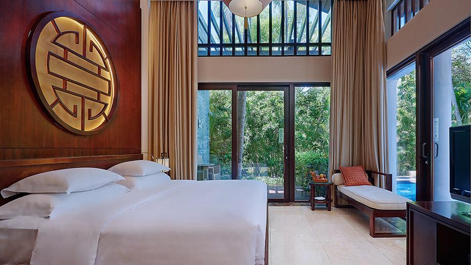 sanya wellbeing villa