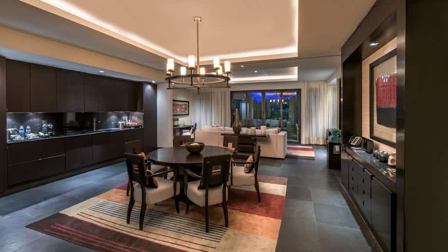 Banyan Tree Mexico Mayakoba Gallery - Family Residence Living Room