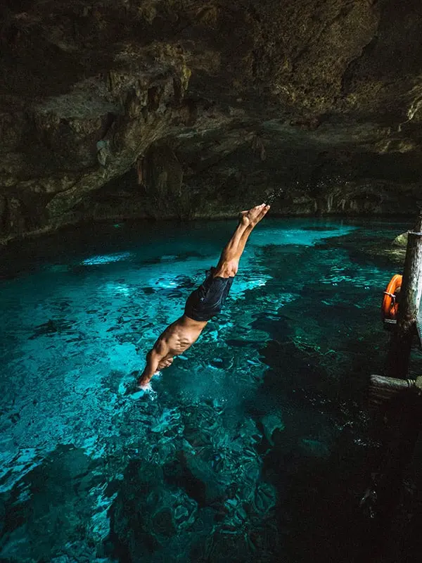 Banyan Tree Mexico Mayakoba Experiences - Cenotes