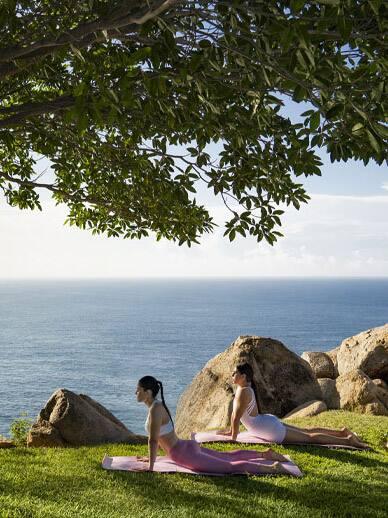 Banyan Tree Mexico Cabo Marques Experiences - Resort Activities