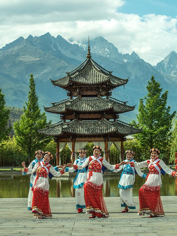 Banyan Tree Lijiang