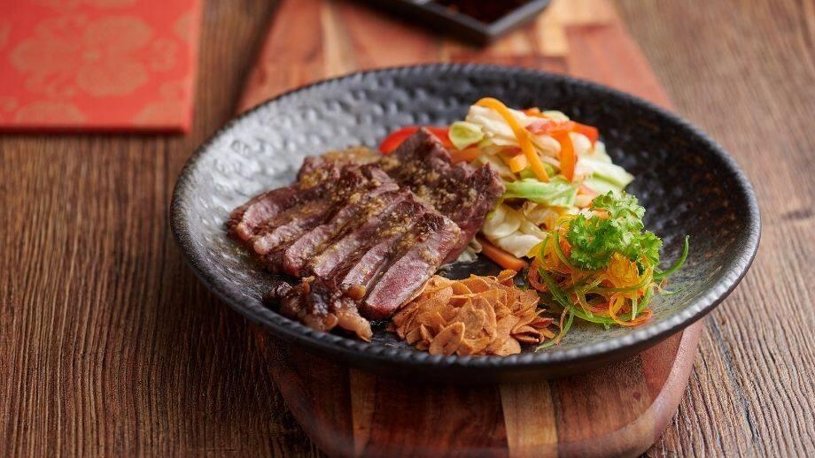 Banyan Tree Malaysia Kuala Lumpur Dining - Ebisu Altitude Tenderloin