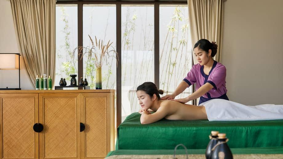 Banyan Tree China Huangshan Facilities - Spa