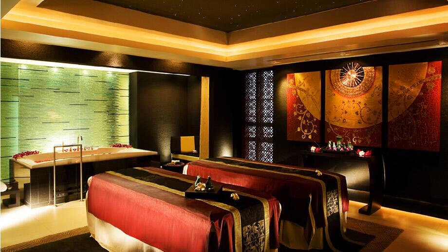 Banyan Tree Thailand Bangkok Facilities - Spa Facilities