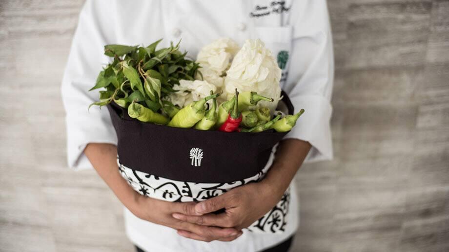 Banyan Tree Thailand Bangkok Experiences - Family Thai Cooking Class