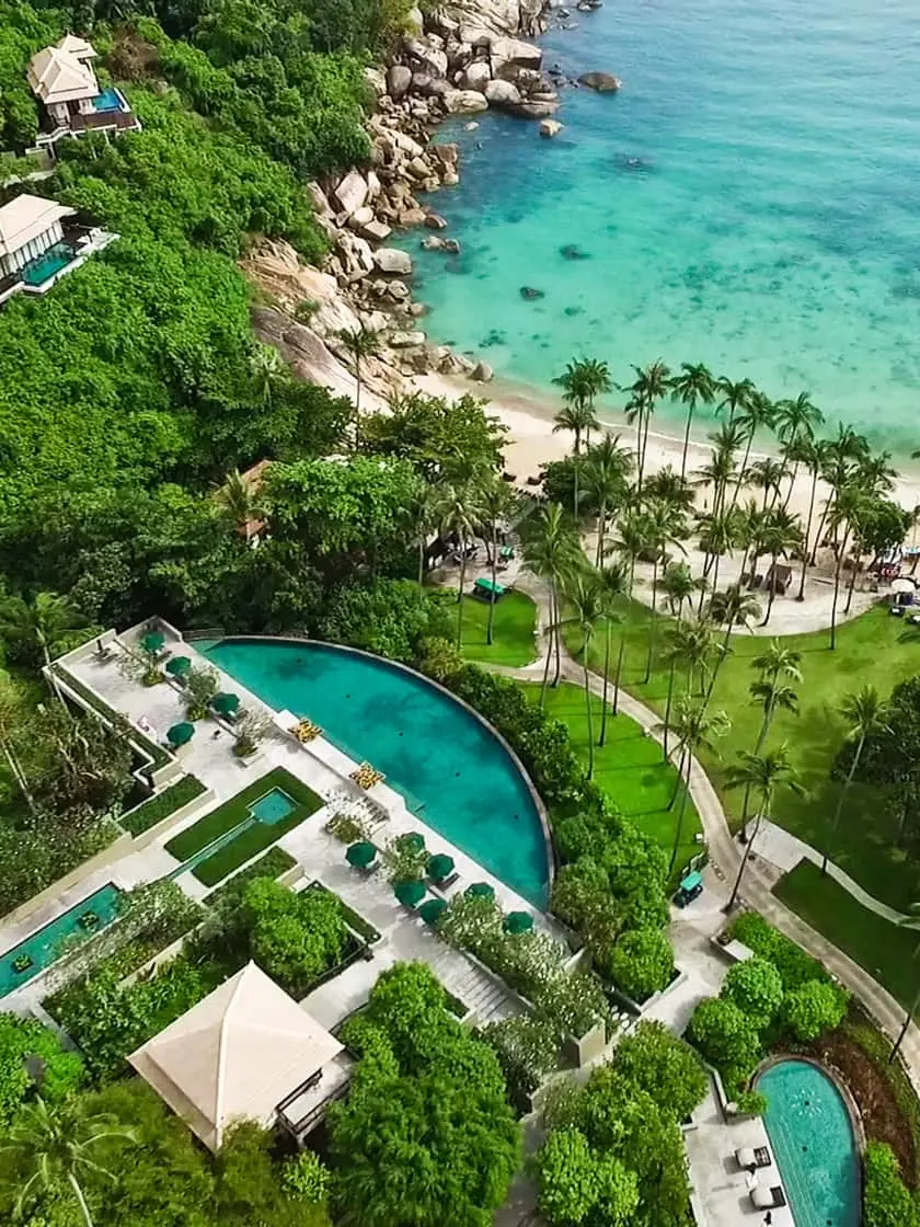 Banyan Tree Thailand Samui - Find A Hotel