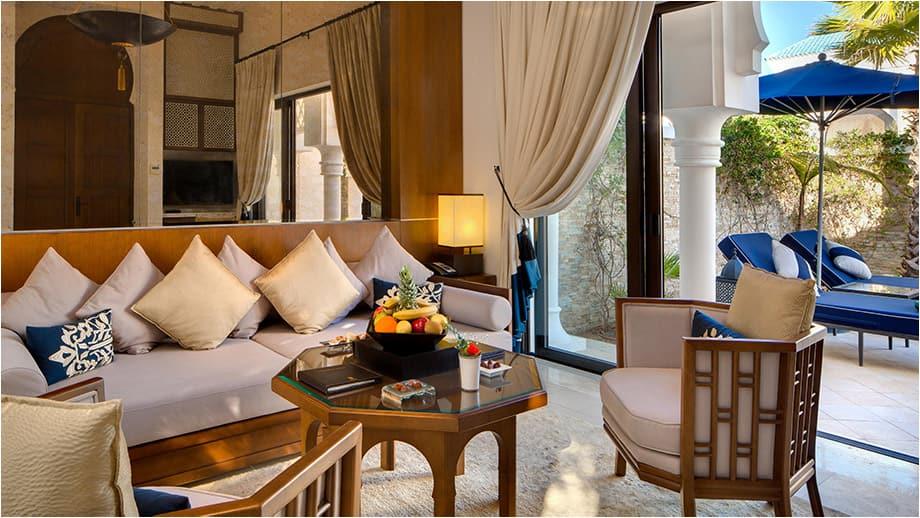 Banyan Tree Morocco Tamouda Bay Accommodation - Harmony Pool Villa