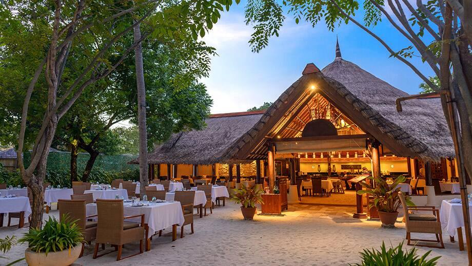Banyan Tree Maldives Vabbinfaru Gallery - Ilaafathi Restaurant