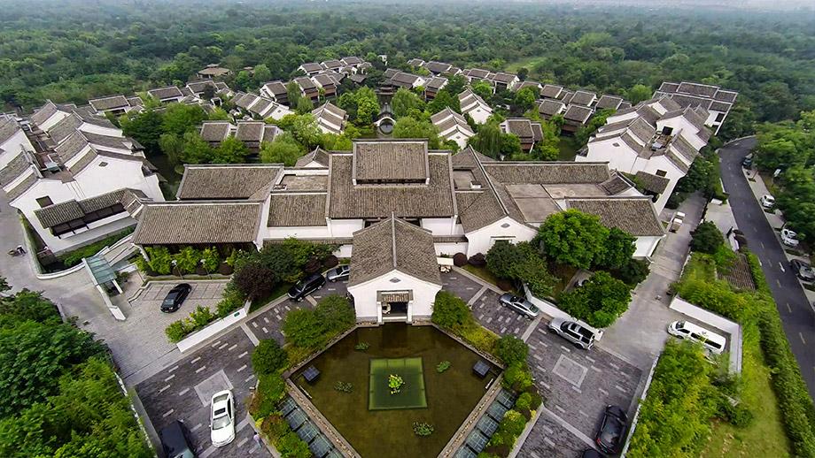 西溪湿地豪华五星级酒店 | 杭州悦榕庄