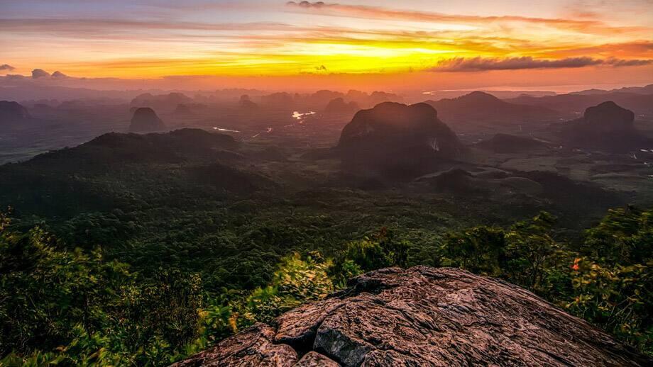 Banyan Tree Thailand Krabi Gallery - Khao Ngon Nak