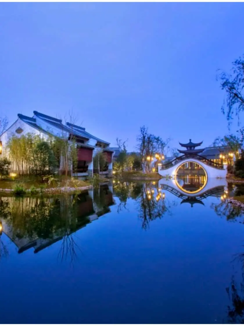 Banyan Tree Weddings Find Venue Lake View