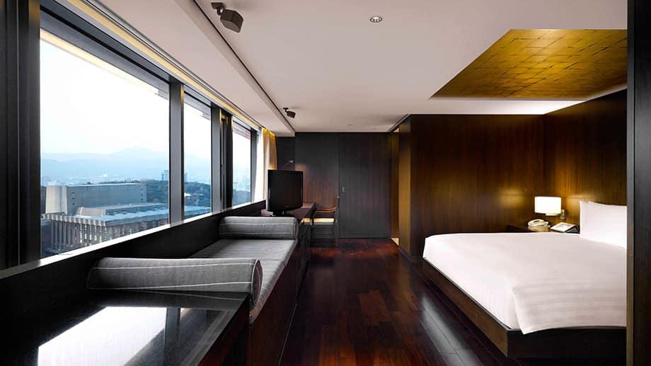 Banyan Tree South Korea Club And Spa Seoul Accommodation - Namsan Pool Suite
