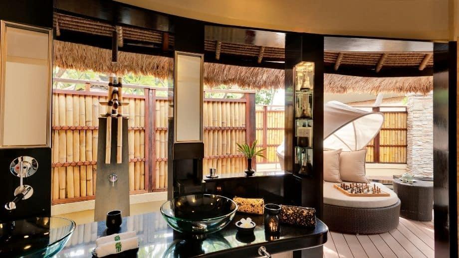 Banyan Tree Maldives Vabbinfaru Accommodation - Oceanview Pool Villa