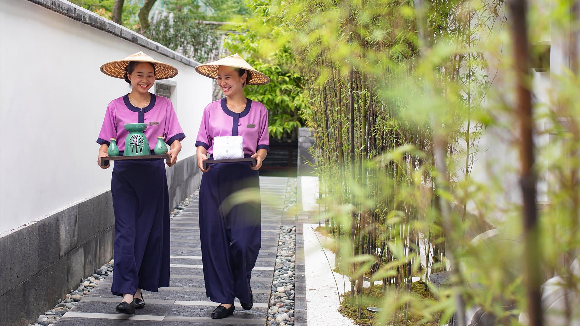 Yunnan Hot Springs & Luxury Spa Banyan Tree