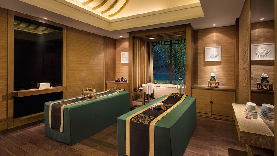 Banyan Tree China Yangshuo Facilities - Spa