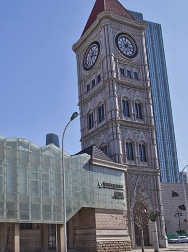 Banyan Tree China Tianjin Riverside Experiences - Attractions