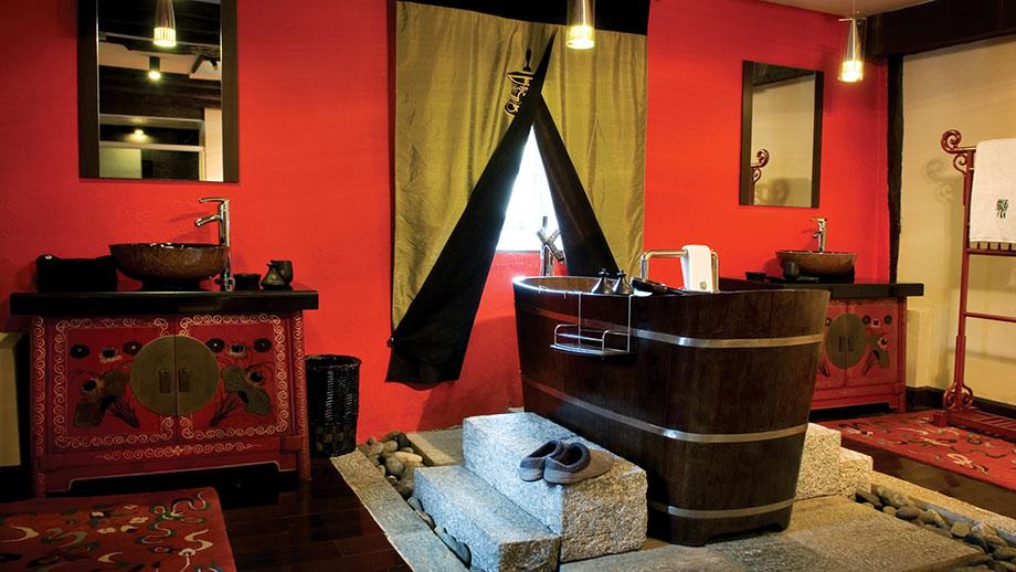 Luxury Resort in Shangri-La, Yunnan China | Banyan Tree Ringha