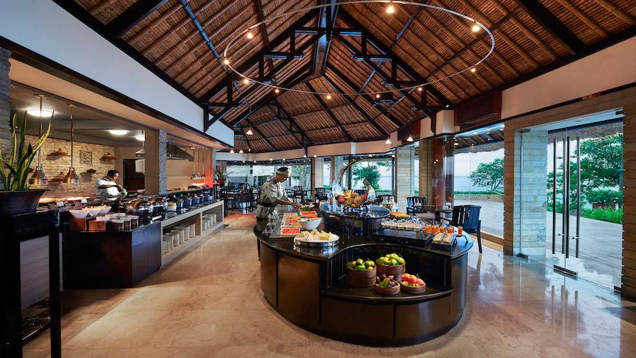 Restaurants, Bars & InVilla Dining Banyan Tree Bintan