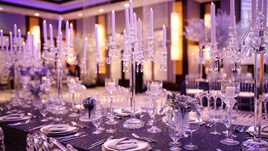 Banyan Tree Thailand Bangkok Weddings Honeymoons - Wedding Package Banyan Ballroom