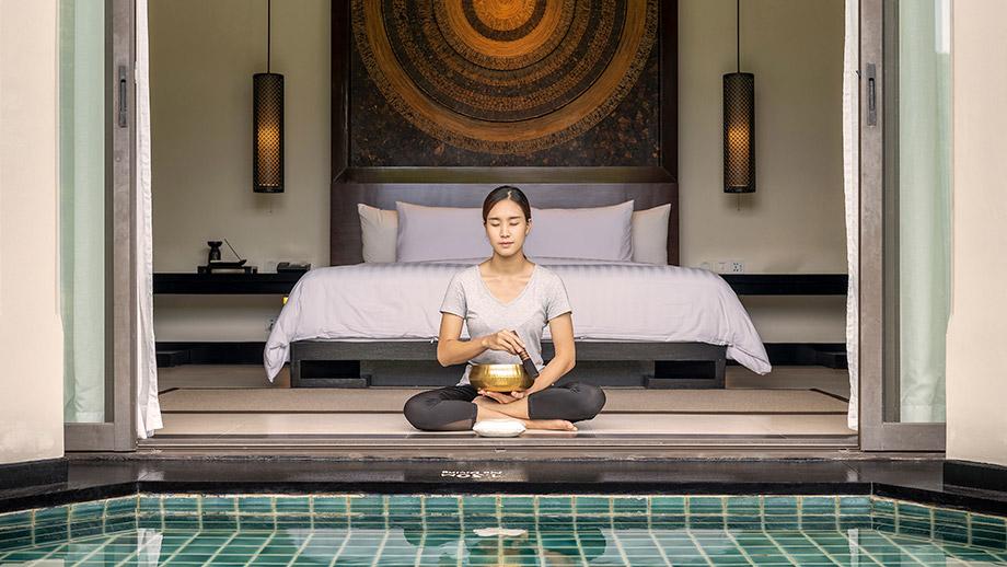 Spa & 养修 - 悦榕庄 Banyan Tree
