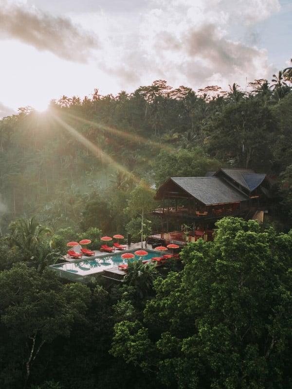 Banyan Tree Press Releases - Buahan Escape 