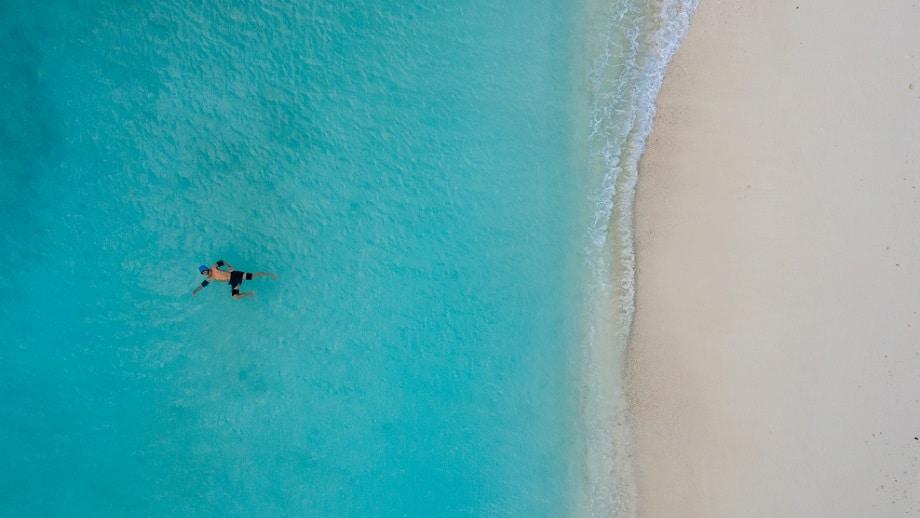 Banyan Tree Maldives Vabbinfaru Gallery - Lagoon